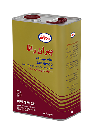 بهران رانا 5W-30