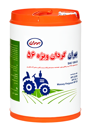 بهران گردان ویژه 56   15W-40