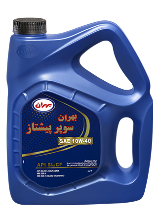 بهران سوپرپیشتاز 10W-40 