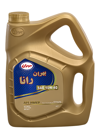 بهران رانا  10W-40  