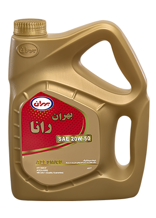 بهران رانا  20W-50