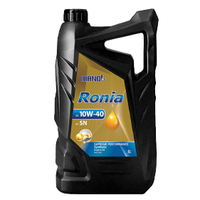 ایرانول 10W-40 Ronia   
