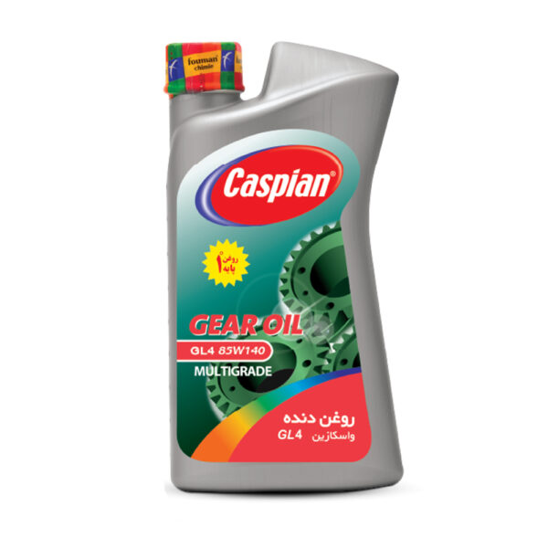 روغن دنده GL4 85W-140  حجم 950 میلی لیتر