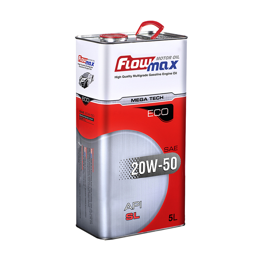فلومکس مگاتک اکو  SAE 20W-50 