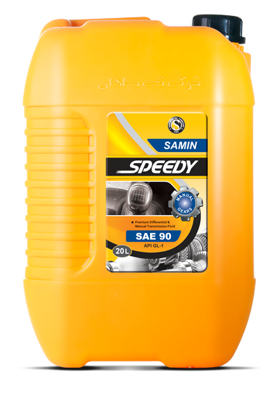 روغن دنده ثمین SAE 140 GL-1 حجم 20 لیتر