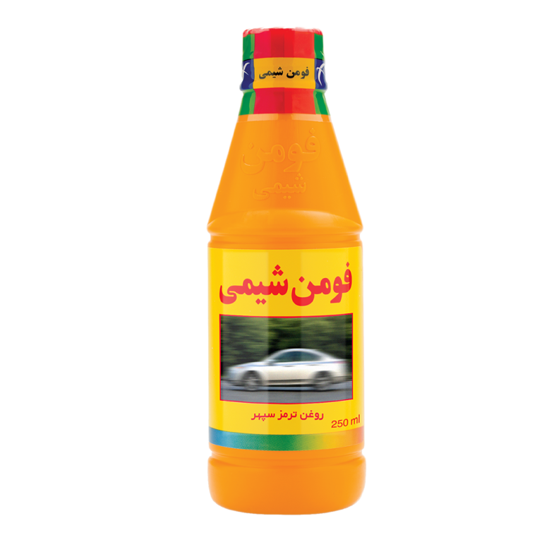 مایع ترمز سپهر DOT3