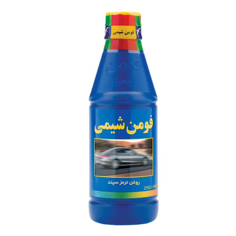 مایع ترمز سپند DOT4