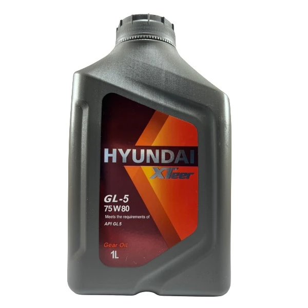 هیوندای HYUNDAI XTEER 75W80