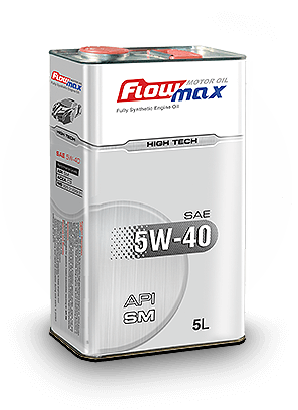 فلومکس های‌تک SAE 5W-40